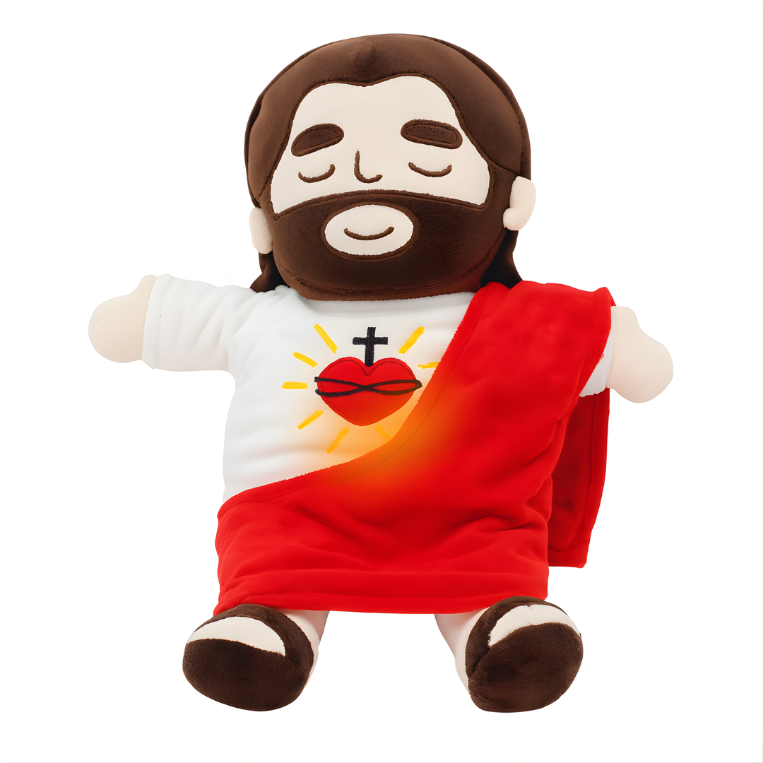 Peluche María que Respira