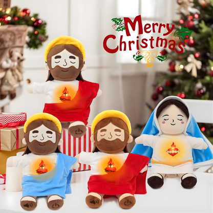 Peluche María que Respira